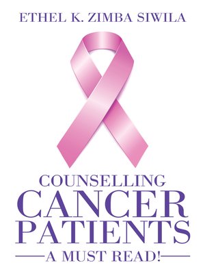 cover image of Counselling Cancer Patients